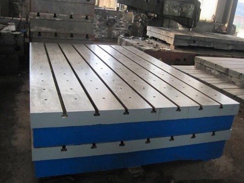 哪些條件會影響T型槽鑄鐵平板質(zhì)量?壁厚是嗎?