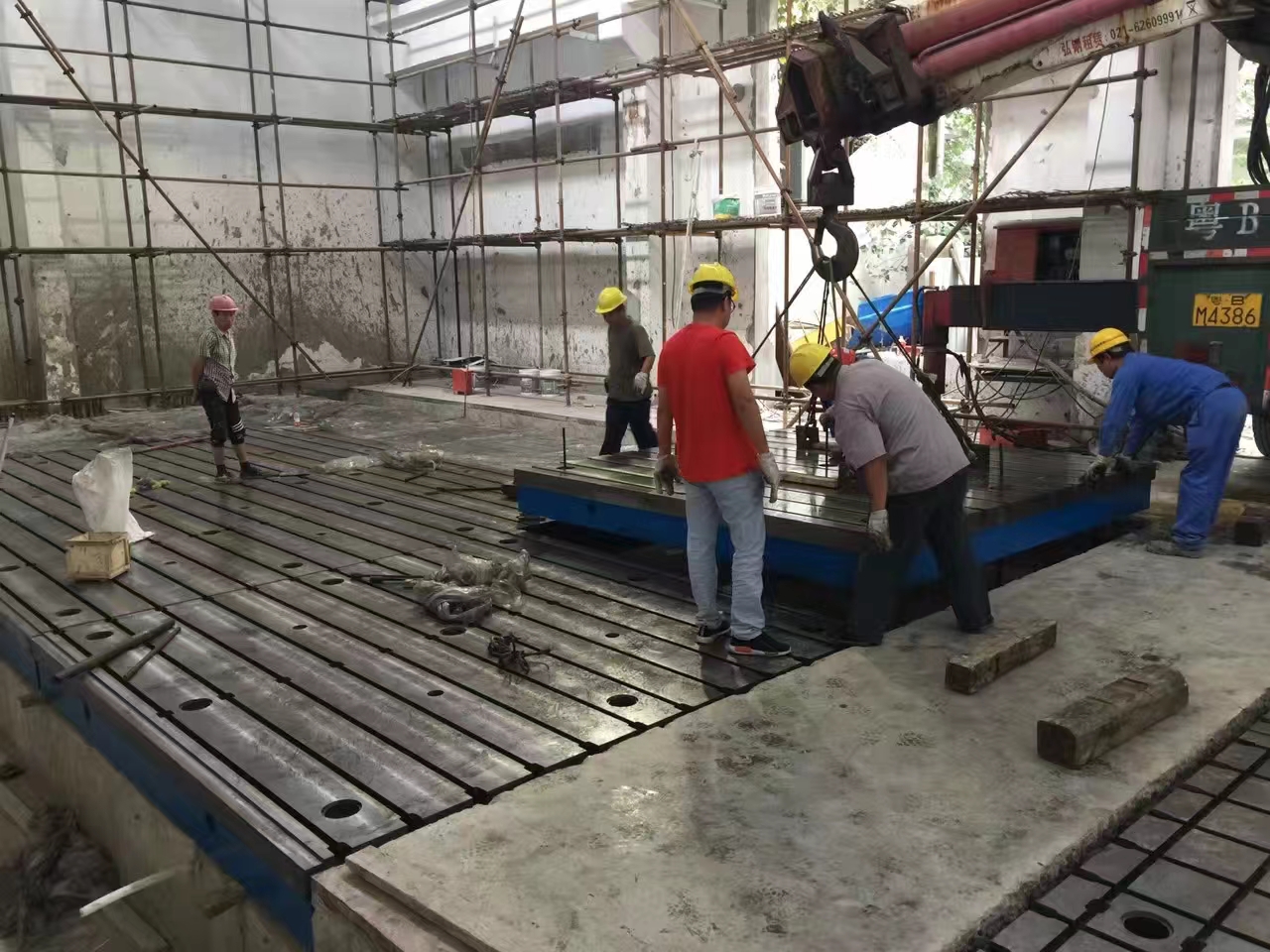 電機試驗平臺適用于哪些試驗項目?