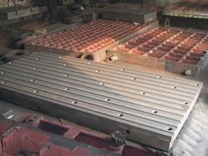 鑄鐵平臺的價格因素分析