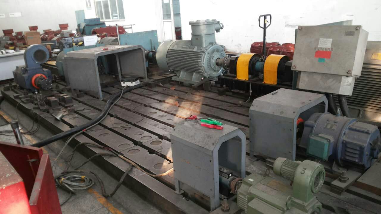 電機(jī)試驗(yàn)平臺的安全操作規(guī)程